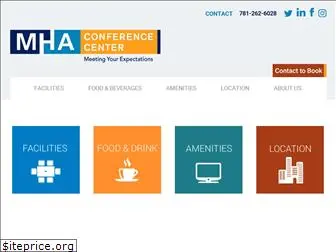 mhaconferencecenter.com