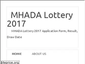 mhadalottery2017.in