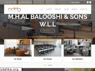 mhbalooshi.com
