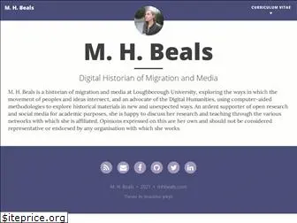 mhbeals.com