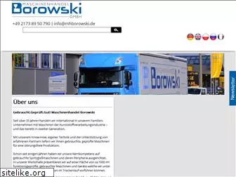 mhborowski.de