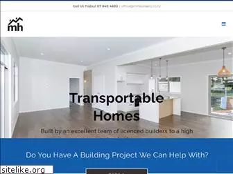 mhbuilders.co.nz