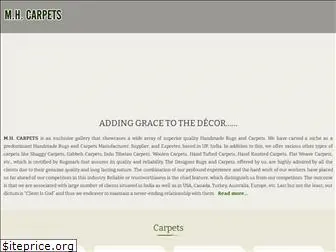 mhcarpets.com