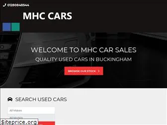 mhccars.co.uk