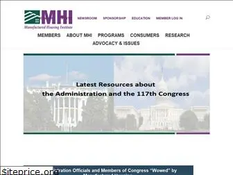 mhcommunities.org