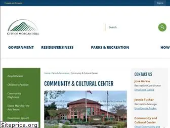 mhcommunitycenter.com