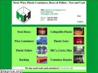 mhcontainers.com