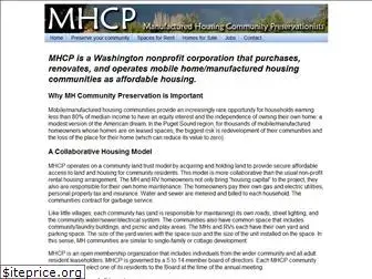 www.mhcp-wa.org