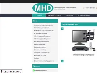mhd.com.ua