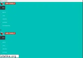 mhdaily.net