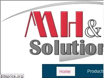 mhdsolutions.com