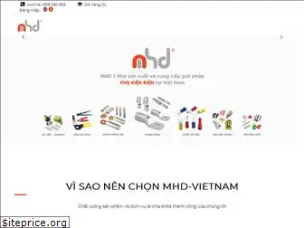mhdvietnam.com