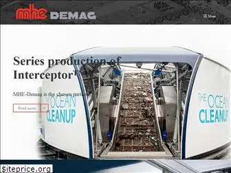 mhe-demag.com