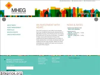 mheginc.com