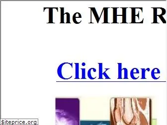 mheresearchfoundation.org
