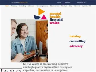 mhfa-wales.org