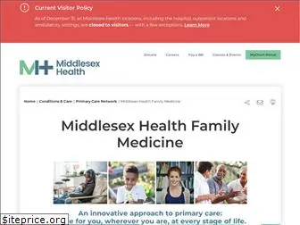 mhfamilymedicine.org