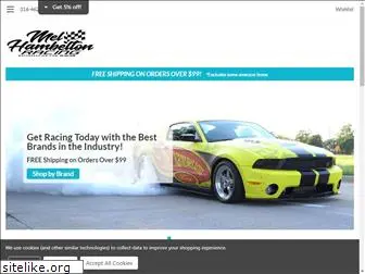 mhfordracing.com