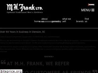 mhfrank.com