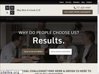 mhglawfirm.com