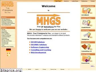 mhgsoft.de