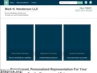 mhhendersonlaw.com