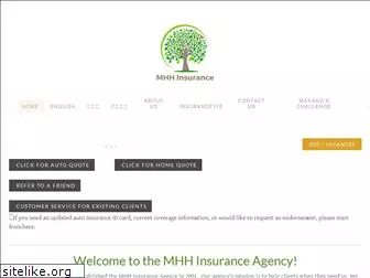 mhhinsurance.com