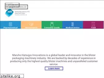 mhi-innovations.com