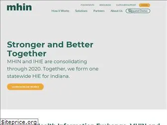 mhin.org