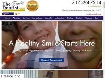 mhkfamilydentist.com