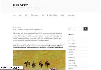 mhloppy.com