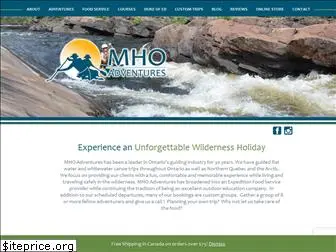 mhoadventures.com