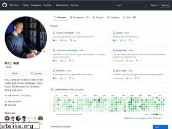 mholt.github.io
