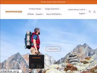 mhpowos.com