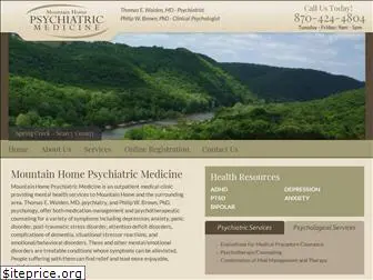 mhpsychiatric.com