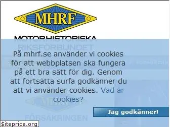 mhrf.se