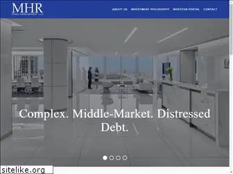 mhrfund.com