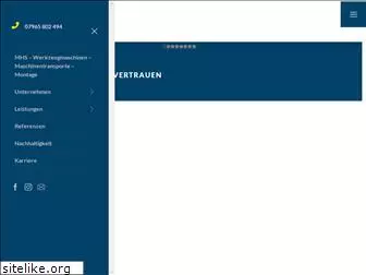 mhs-industry.de