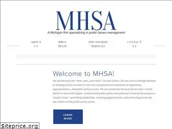mhsa.com