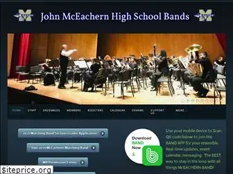 mhsband.org