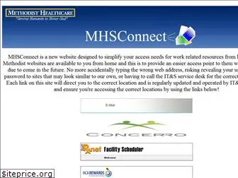 mhsconnect.com