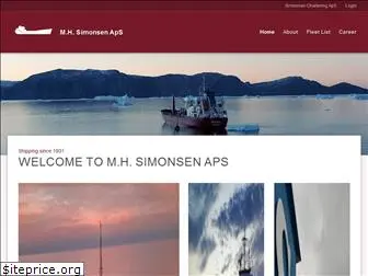 mhsimonsen.com