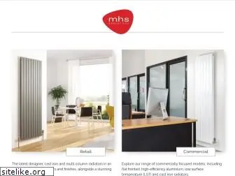 mhsradiators.co.uk