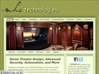 mhstechnologies.com
