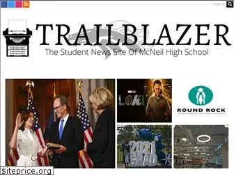 mhstrailblazer.com