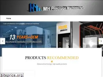 mhtitanium.com