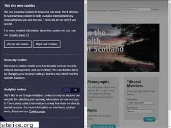 mhtscotland.gov.uk