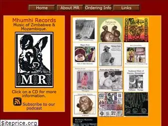 mhumhirecords.org