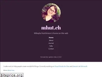 mhut.ch