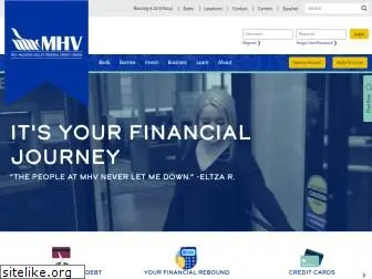 mhvfcu.com